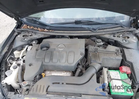 2012 Nissan Altima 2.5 S из США, поврежденный, VIN 1N4AL2AP8CN561093